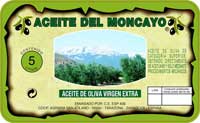 Aceite del Moncayo